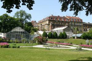 Botanical Garden (Botanički vrt u Zagrebu)